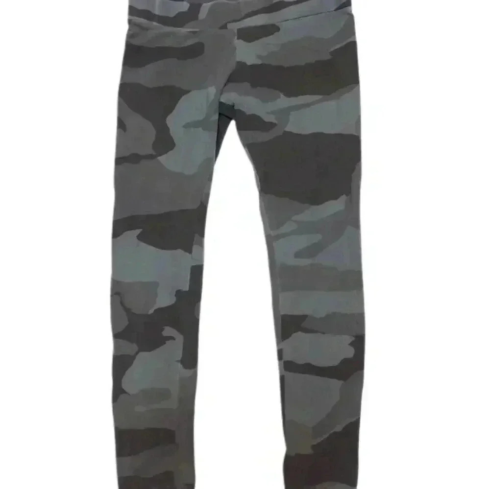 Monrow Vintage Camo Leggings